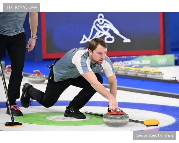 加拿大击败英国夺得男子冰壶金牌